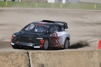 Rallycross Trois-Rivières - Hypercar et Supercar