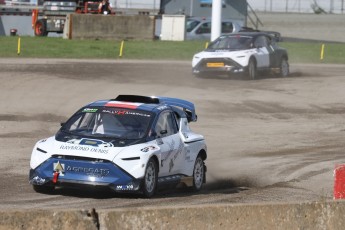 Rallycross Trois-Rivières - Hypercar et Supercar