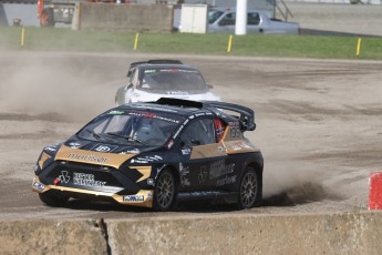 Rallycross Trois-Rivières - Hypercar et Supercar