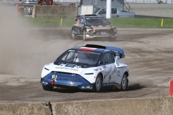 Rallycross Trois-Rivières - Hypercar et Supercar