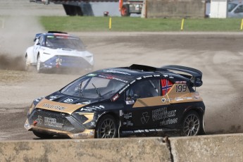 Rallycross Trois-Rivières - Hypercar et Supercar