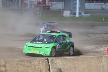 Rallycross Trois-Rivières - Hypercar et Supercar