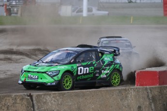 Rallycross Trois-Rivières - Hypercar et Supercar
