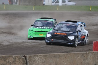 Rallycross Trois-Rivières - Hypercar et Supercar