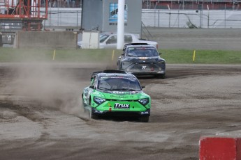 Rallycross Trois-Rivières - Hypercar et Supercar