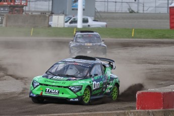 Rallycross Trois-Rivières - Hypercar et Supercar
