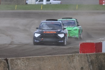 Rallycross Trois-Rivières - Hypercar et Supercar