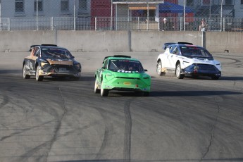 Rallycross Trois-Rivières - Hypercar et Supercar