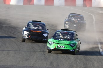 Rallycross Trois-Rivières - Hypercar et Supercar