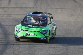 Rallycross Trois-Rivières - Hypercar et Supercar