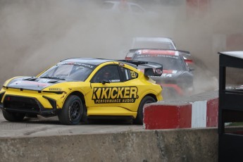 Rallycross Trois-Rivières - Hypercar et Supercar