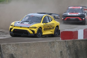 Rallycross Trois-Rivières - Hypercar et Supercar