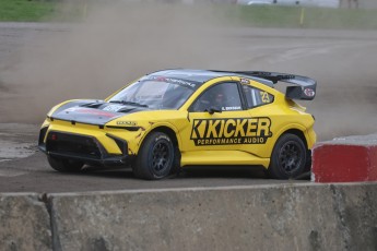 Rallycross Trois-Rivières - Hypercar et Supercar