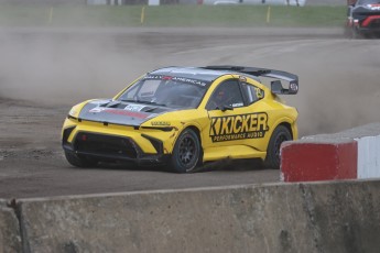 Rallycross Trois-Rivières - Hypercar et Supercar