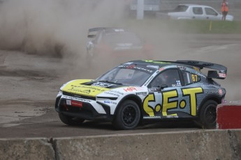 Rallycross Trois-Rivières - Hypercar et Supercar