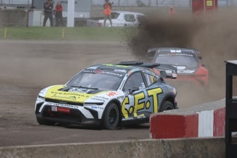 Rallycross Trois-Rivières - Hypercar et Supercar