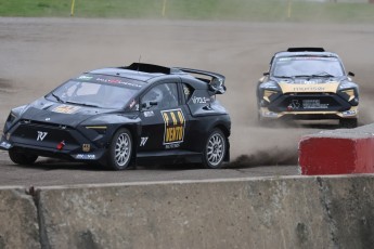 Rallycross Trois-Rivières - Hypercar et Supercar