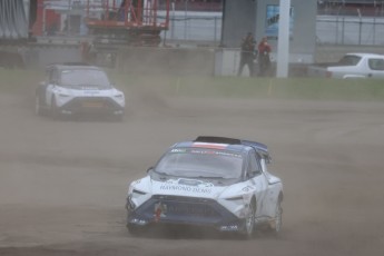 Rallycross Trois-Rivières - Hypercar et Supercar