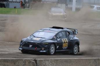 Rallycross Trois-Rivières - Hypercar et Supercar