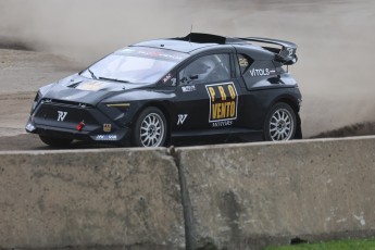 Rallycross Trois-Rivières - Hypercar et Supercar
