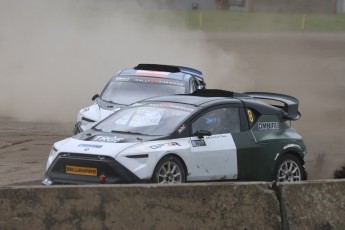 Rallycross Trois-Rivières - Hypercar et Supercar