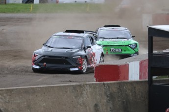 Rallycross Trois-Rivières - Hypercar et Supercar