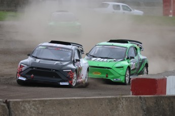 Rallycross Trois-Rivières - Hypercar et Supercar
