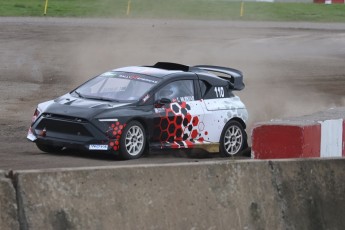 Rallycross Trois-Rivières - Hypercar et Supercar