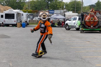 Rallycross Trois-Rivières - Ambiance