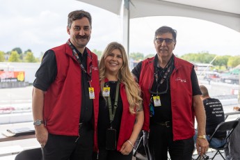 Rallycross Trois-Rivières - Ambiance