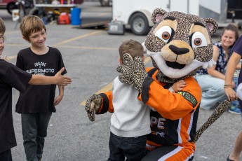 Rallycross Trois-Rivières - Ambiance