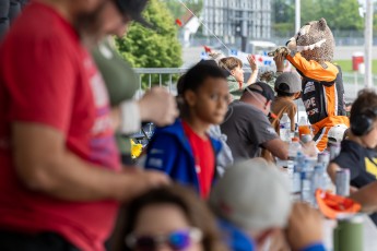 Rallycross Trois-Rivières - Ambiance
