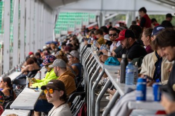 Rallycross Trois-Rivières - Ambiance