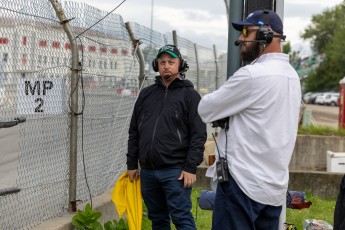 Rallycross Trois-Rivières - Ambiance