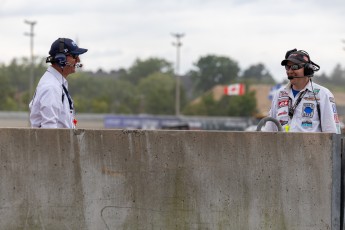 Rallycross Trois-Rivières - Ambiance