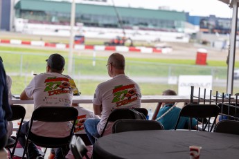 Rallycross Trois-Rivières - Ambiance