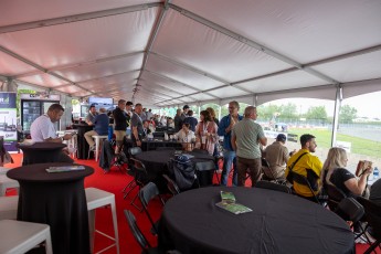 Rallycross Trois-Rivières - Ambiance