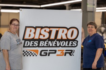 Rallycross Trois-Rivières - Ambiance