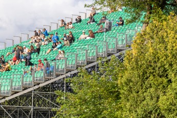 Rallycross Trois-Rivières - Ambiance