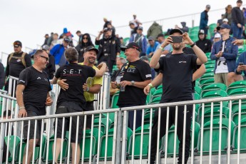Rallycross Trois-Rivières - Ambiance