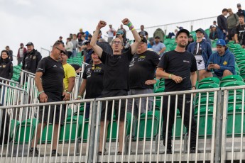 Rallycross Trois-Rivières - Ambiance