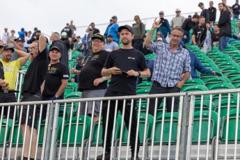 Rallycross Trois-Rivières - Ambiance