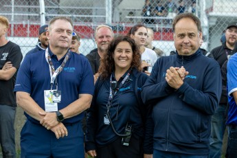 Rallycross Trois-Rivières - Ambiance