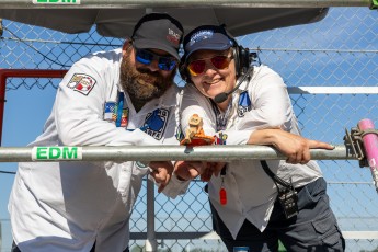Rallycross Trois-Rivières - Ambiance