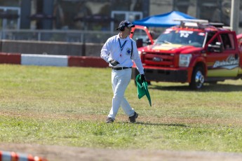 Rallycross Trois-Rivières - Ambiance