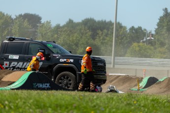 Rallycross Trois-Rivières - Ambiance