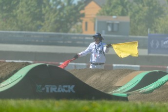 Rallycross Trois-Rivières - Ambiance