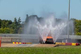 Rallycross Trois-Rivières - Ambiance