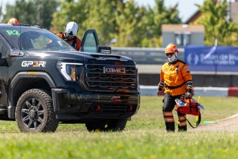 Rallycross Trois-Rivières - Ambiance