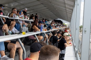 Rallycross Trois-Rivières - Ambiance